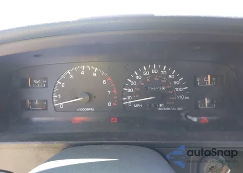 1991 Toyota Pickup 1/2 Ton Ex Lng Whlbse Dlx from USA, damaged, VIN JT4VN13D9M5058399